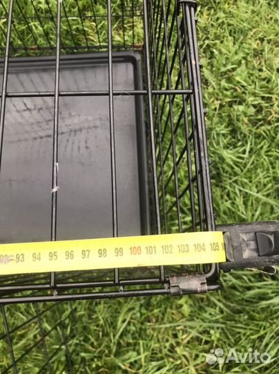 Клетка для собак