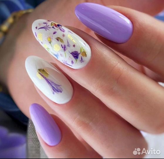 Педикюр, ногтевой сервис, маникюр