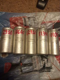 Конденсаторы