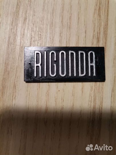 Шильда Радиола ригонда 102