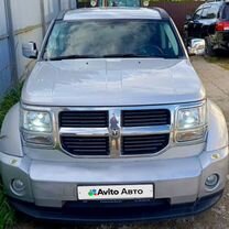 Dodge Nitro 2.8 AT, 2007, 240 000 км, с пробегом, цена 1 150 000 руб.