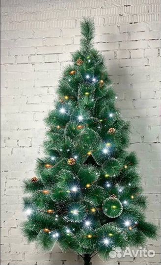 Елка новогодняя искуственная сосна