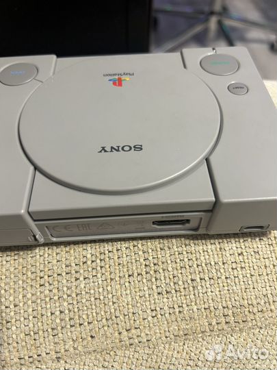 Sony playstation classic mini