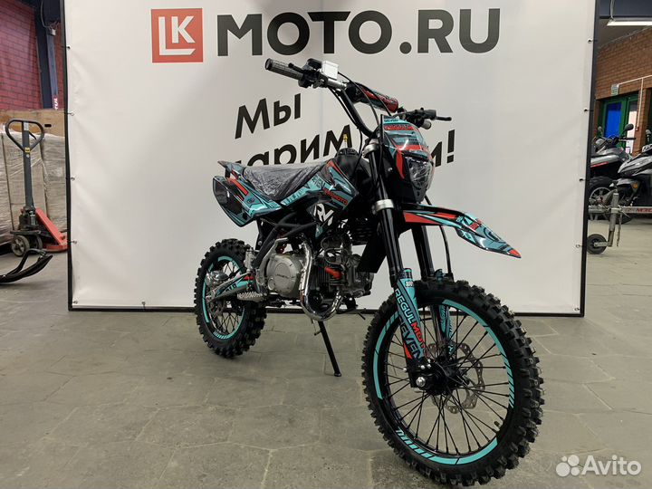 Питбайк Regulmoto Seven Medalist PRO 150 cc 17/14