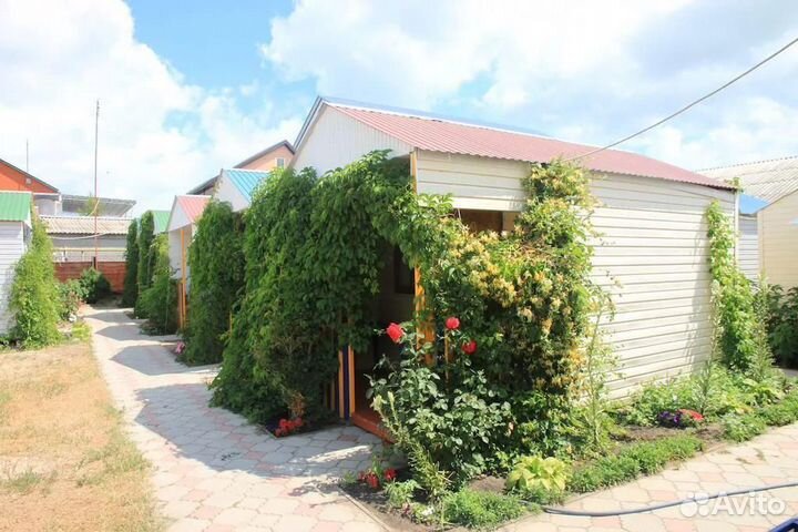 Гостевой дом с бассейном