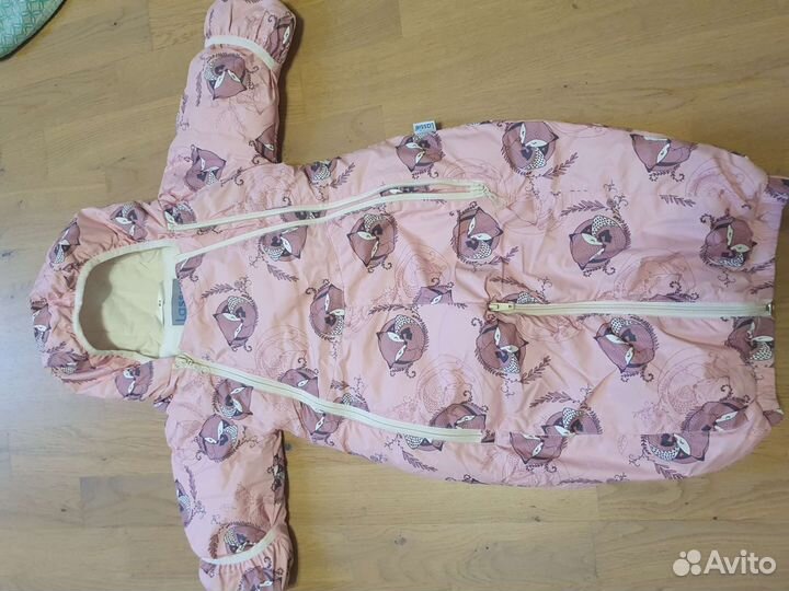 Комбинезон