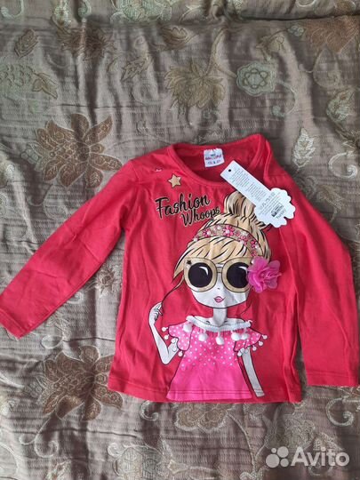 Кофты детские