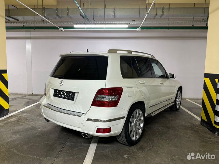 Mercedes-Benz GLK-класс 2.1 AT, 2012, 149 000 км