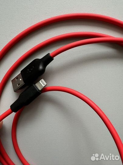 USB-кабель Lighting Baseus hoco Apple