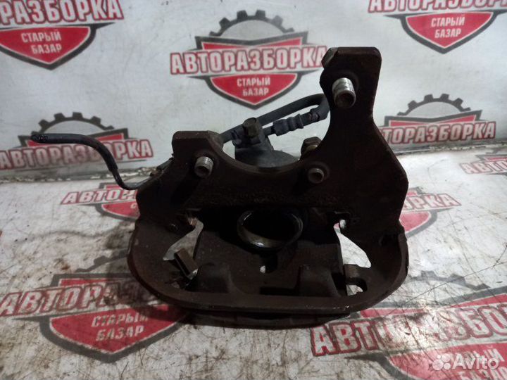 Суппорт тормозной передний левый Toyota Lite Ace