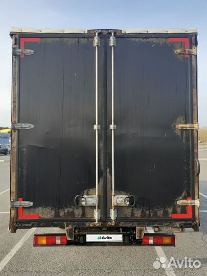 ГАЗ ГАЗель Next 2.7 МТ, 2021, 259 000 км