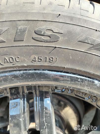 Maxxis Premitra HP5 215/55 R17