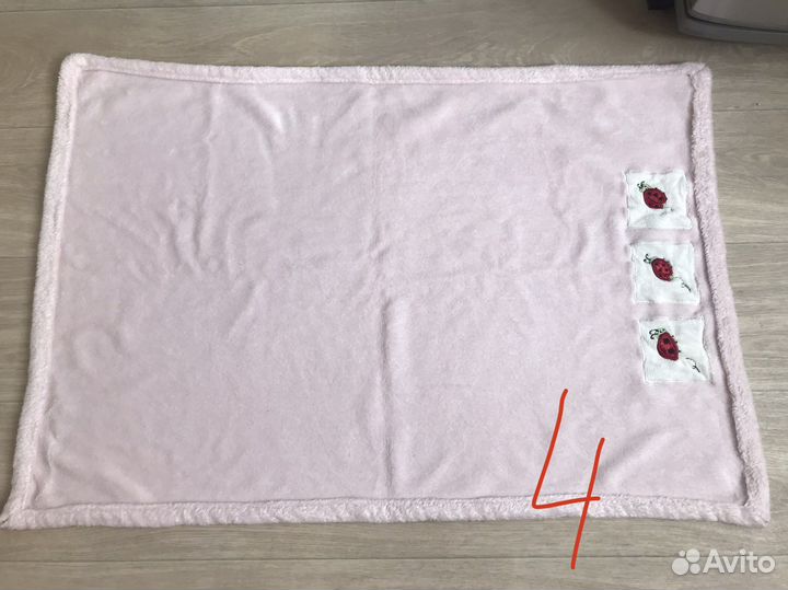 Детские вещи б/у и новые