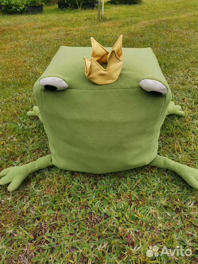 Надувной пуф IKEA