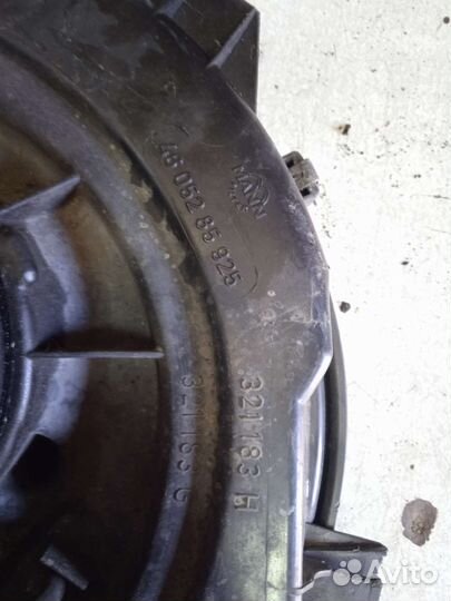 Корпус воздушного фильтра audi 80 b3 ауди 80 б3