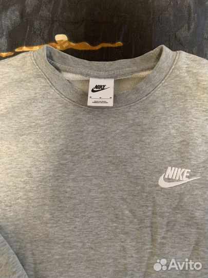 Кофта nike мужская