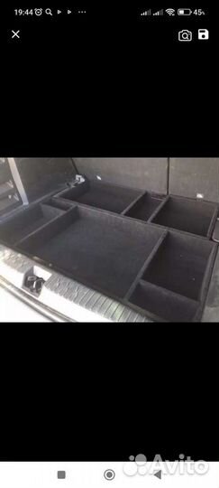 Органайзер-ящик в багажник Хрей, Хрей cross