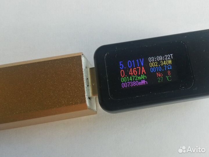 Внешний аккумулятор Canyon CNE-cspb26 Новый