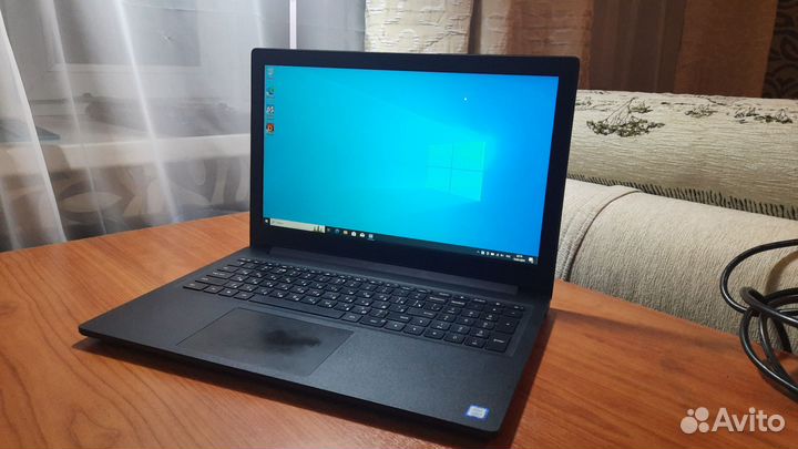 Игровой ноутбук xiaomi (под восстановление)