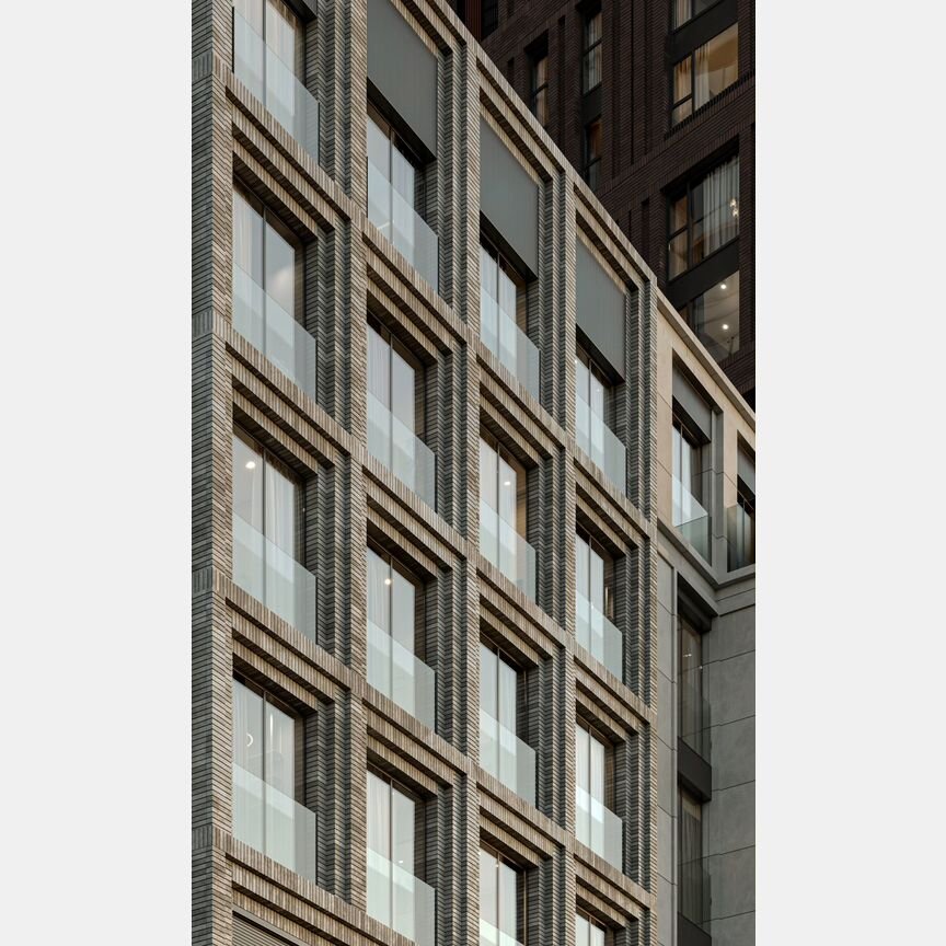 1-к. квартира, 37,9 м², 35/44 эт.