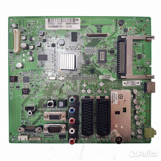 Материнская плата для телевизора LG EAX60686902