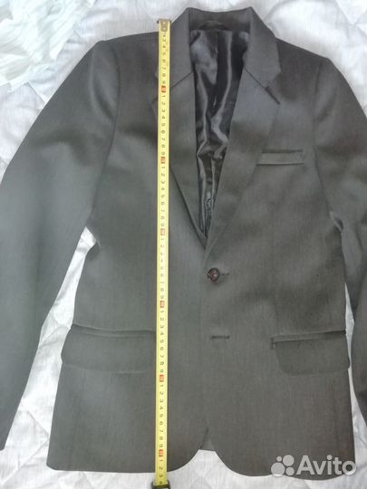 Школьный пиджак для мальчика, 34/146