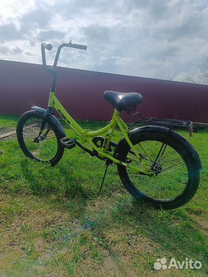 Велосипед бу