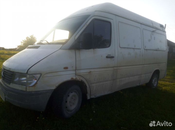 Mercedes-Benz Sprinter 2.2 МТ, 1998, 560 000 км