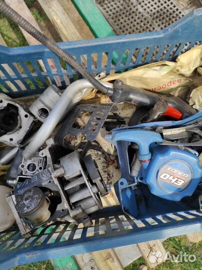 Запчасти на косу 