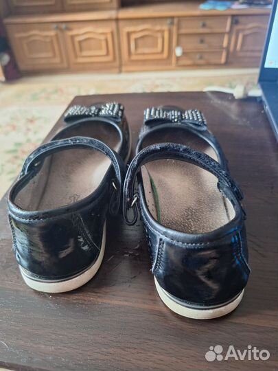 Туфли для девочки