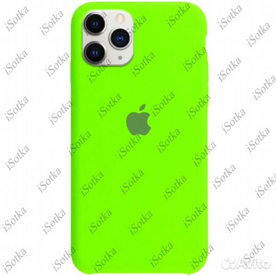 Чехол Apple iPhone 12 Mini Liquid Silicone Case №5