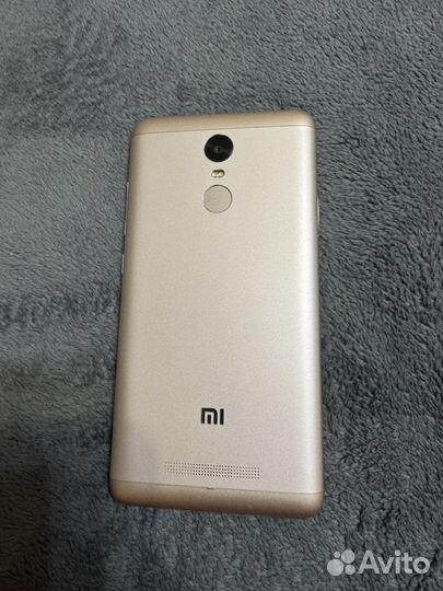 Xiaomi Redmi Note 3 Pro, 2/16 ГБ