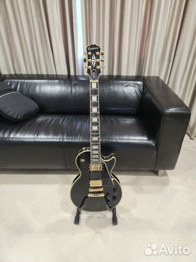 Гитара Epiphone Les paul custom pro