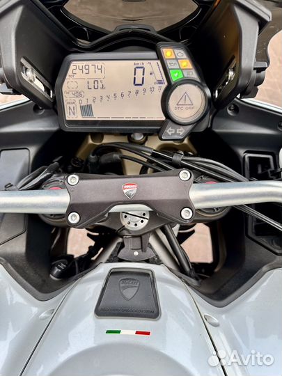 Ducati Multistrada 1200