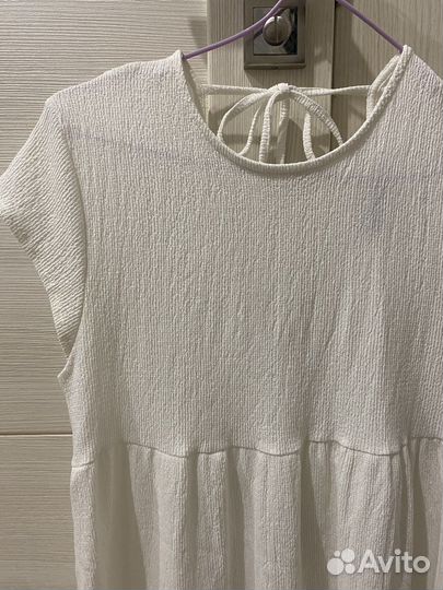 Платье bershka летнее