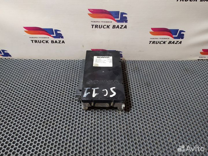 1769683 Блок управления CUV Scania 5-series