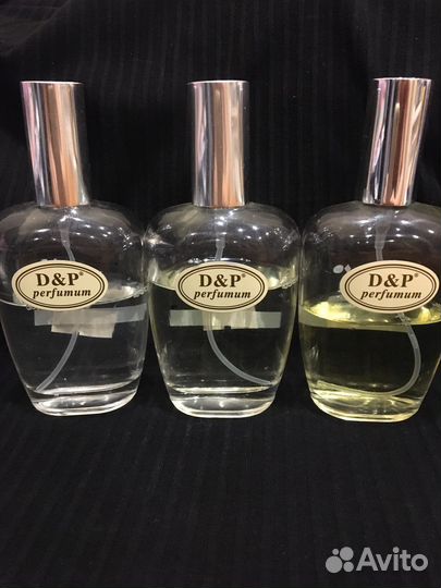 Духи D&P parfum селектив