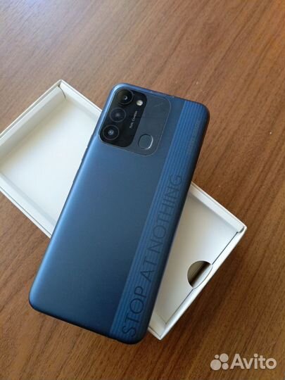TECNO Spark 8C, 4/64 ГБ