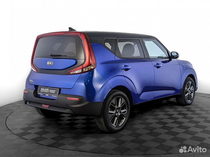 Kia Soul 1.6 AT, 2019, 49 969 км