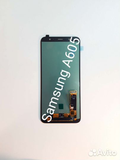 Дисплей oled для Samsung Galaxy A6 Plus + замена