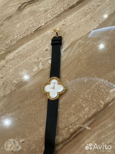 Van cleef часы оригинал