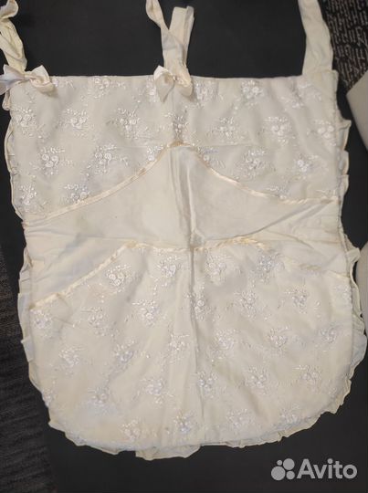 Постельное белье в детскую кроватку