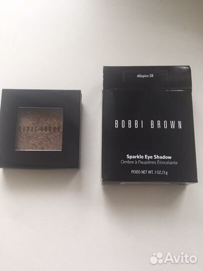 Тени для век мерцающие Bobbi Brown Sparkle Eye Sha