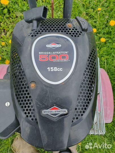 Мотокультиватор с двигателем briggs & stratton