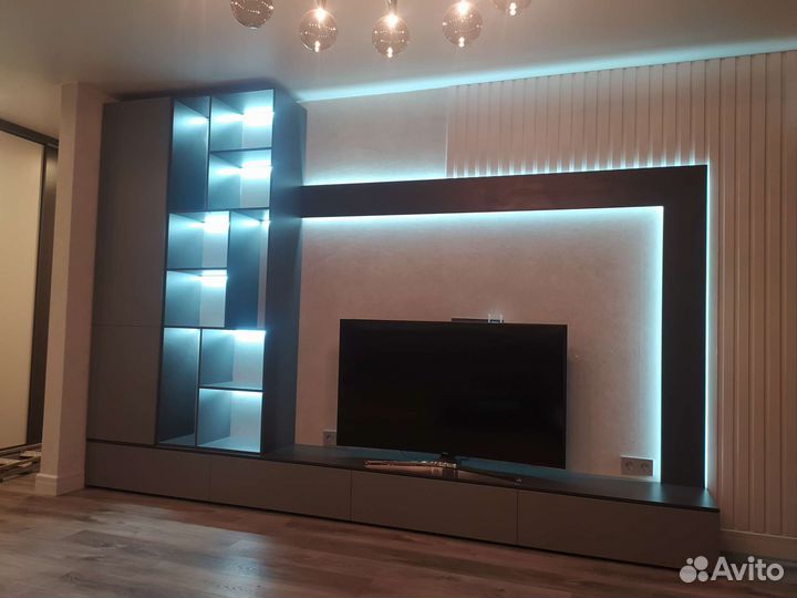 Мебель на заказ в Воронеже, Кухни, Шкаф-купе