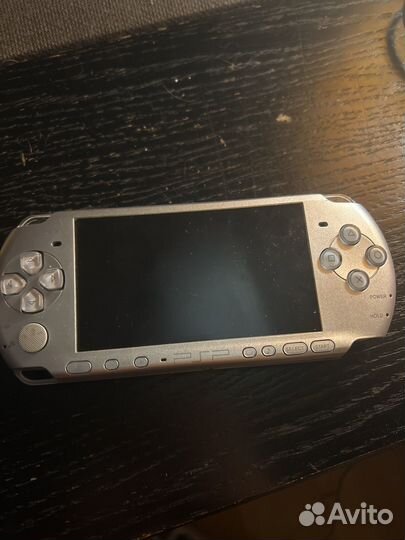 Sony PSP 3003 прошитая