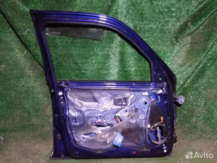 Дверь передняя левая Toyota Hilux Surf VZN180W Пус