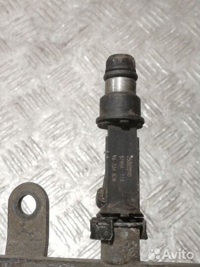 Форсунка двигателя Chevrolet Lanos 2004-2010