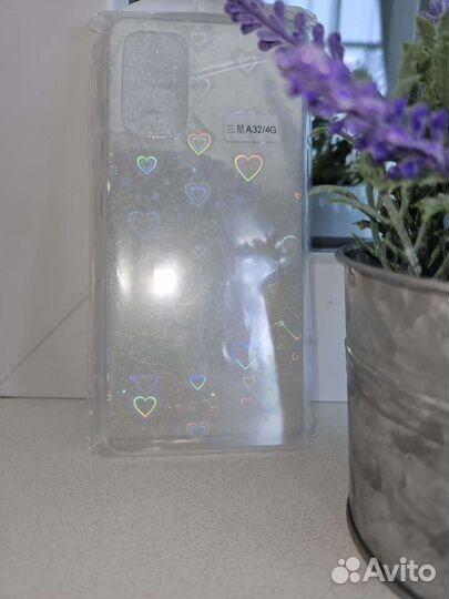 Чехол на samsung А32