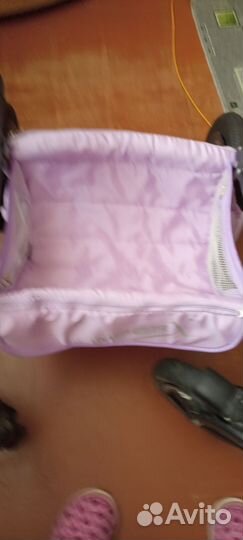 Детские коляски 3 в 1